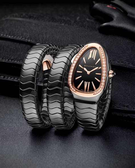 bvlgari watch serpenti dupe|bvlgari serpenti watch first copy.